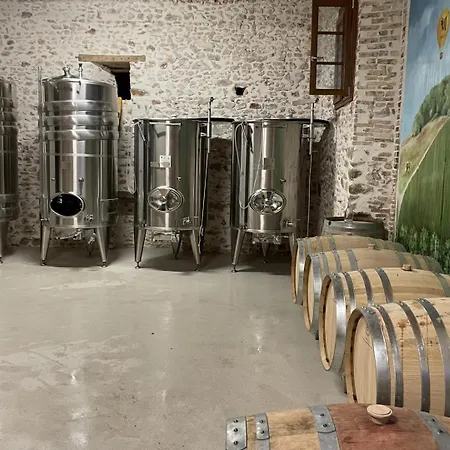 Semesterbostad Le Du Pigeonnier *