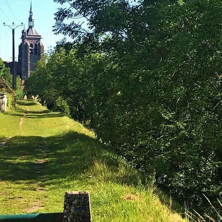 Semesterbostad Le Du Pigeonnier Villenauxe