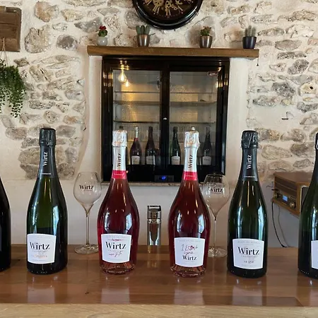 Le Du Pigeonnier Semesterbostad *