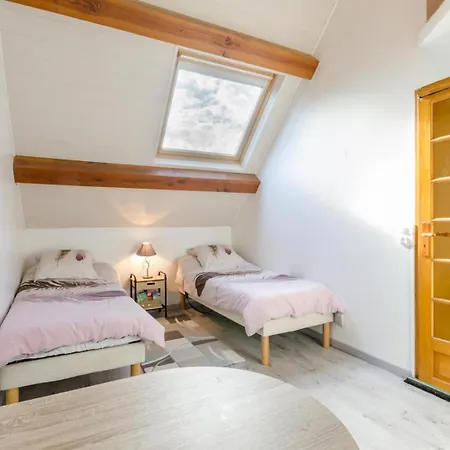 Vakantiehuis Le Du Pigeonnier *