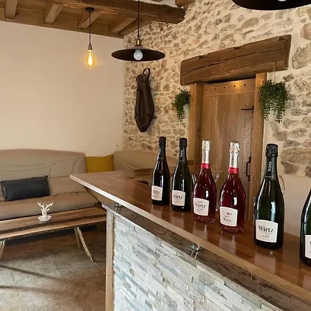 Le Du Pigeonnier Vakantiehuis *