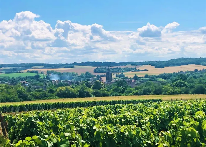 Le Du Pigeonnier Casa vacanze *