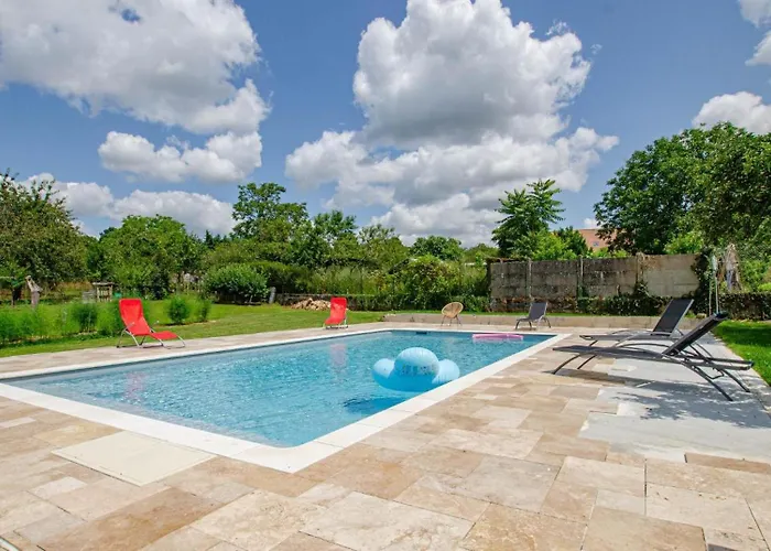 Le Du Pigeonnier Villenauxe